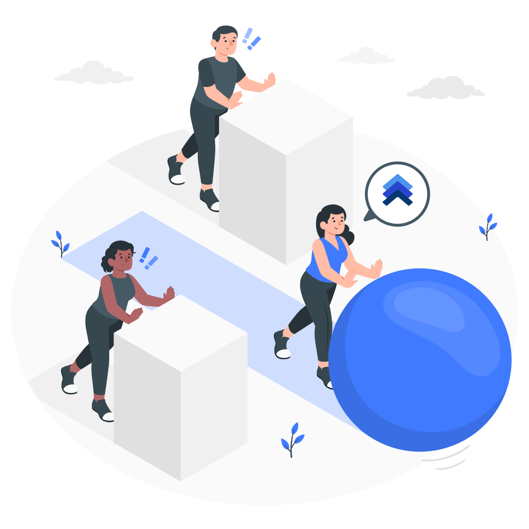 Work Together