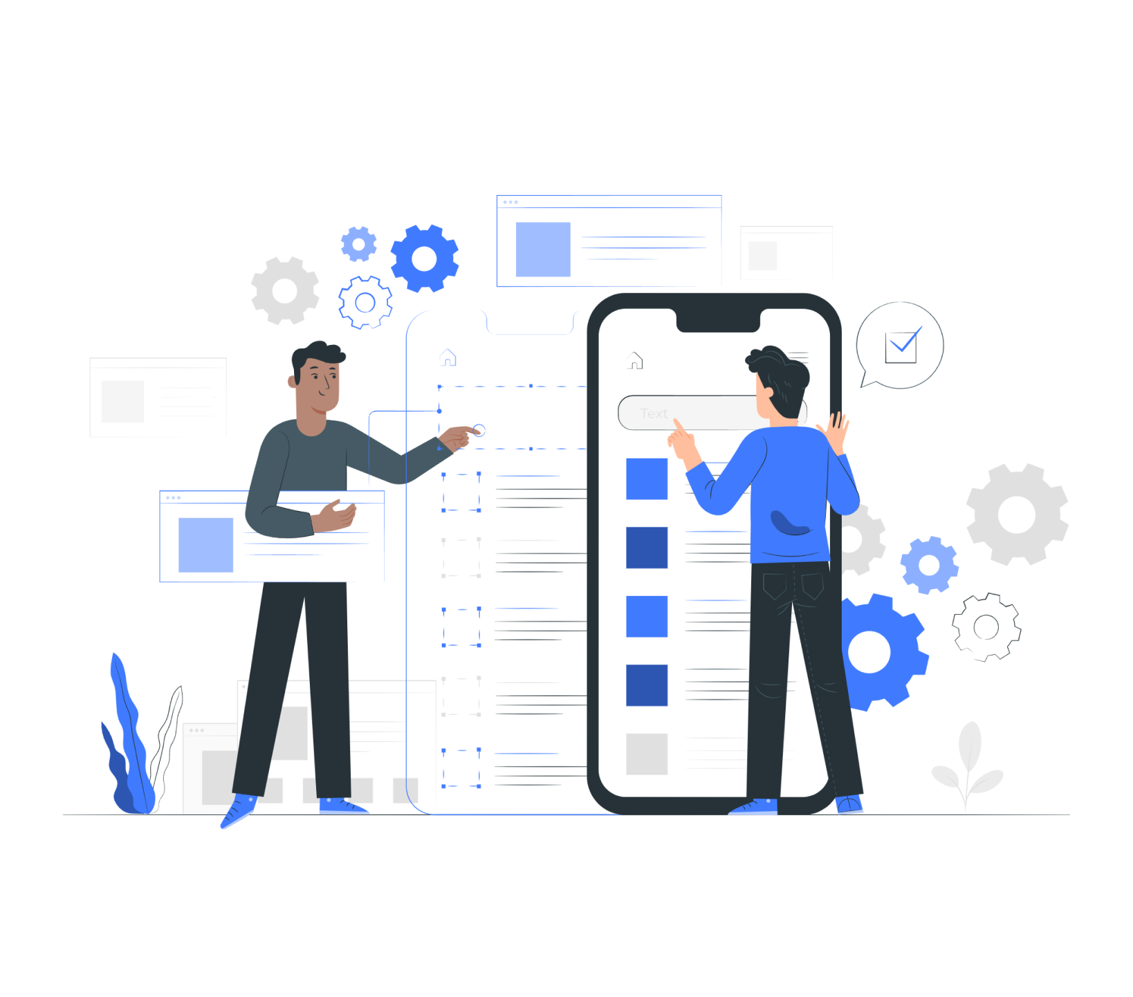 Work Together